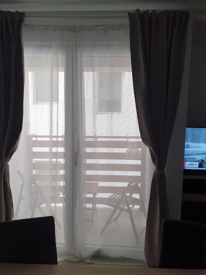 Summer Mamaia Năvodari Exteriör bild